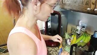 smoothies are a healthier option Aurora Willows youtuber