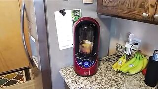 smoothies are a healthier option Aurora Willows youtuber