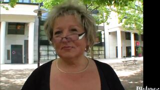 Carole, finally comes across a man who knows how to please her