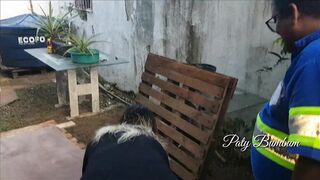 Water meter paid with Xerecard