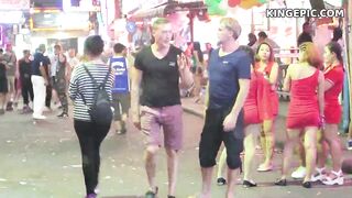 Happy Endings, Hot Asian Girls ... It's Thailand!