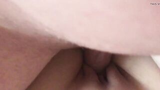 Kate fucked in a soldier position
