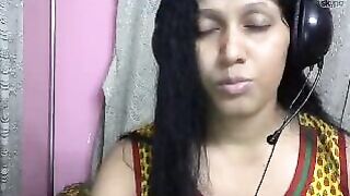 Cam model Hindi dirty talk-2