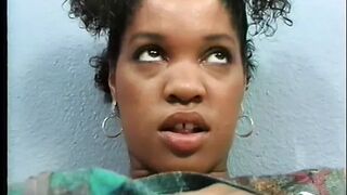 Shaggy and sweet pussy for deepthroat fucking