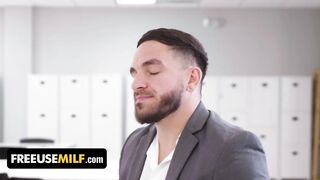 FreeUse Milf - TeamSkeet Feature: Shoot Your Shot Extended Cut With Penelope Kay & Charley Hart