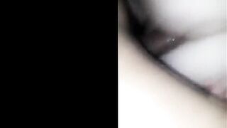 Old Ties Me Up And Fucks My Tight Pussy Until He Cums