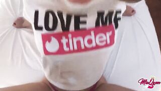 Oops! My Tinder Date cums inside me without condom!