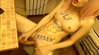 Teen finger & watch Ulf Larsen