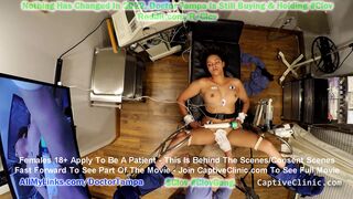 Don't Take Rides From Strangers Like Rebel Wyatt Did! Now She's Doctor Tampa's Sex Slave Getting Used For Strange, Kinky