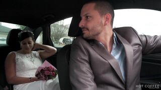 Cheating bride leaves groom planted and leaves with ex boyfriend