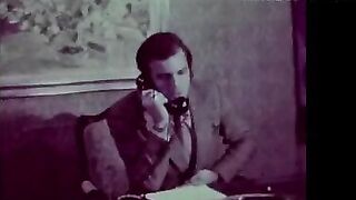 Vintage Office Sex