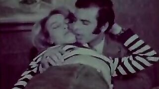 Vintage Office Sex