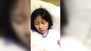 fuck cum skinny girlfriend