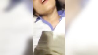fuck cum skinny girlfriend