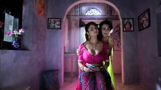Hot Indian Lesbians Kissing