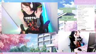 Twitch streamer forget to turn off cam caught fucking subscriber FAKETWITCH