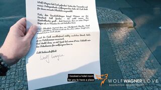 18 Year Old Brunette ▆ Nata Ocean ▆ Banged On 1. Trip To Germany ▁▃▅▆ WOLF WAGNER LOVE ▆▅▃▁ wolfwagner.love