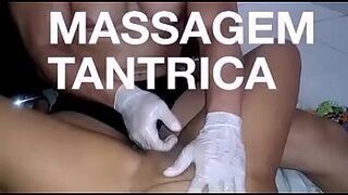 Amazing what happens in this tantric massage. Intimate massage. tantric tantra