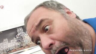 Spanish FIRST DATE FUCK: Brunette Spanish Beauty Camila Palmer (Spanish Porn)! CHIC-ASS.com