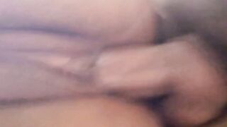 BIG ASS LATIN MULATA GIVING FOUR TO LOVER