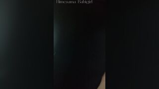 Chubby girl show her body for daddy