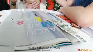 18 Videoz - Chelsy Sun - Fucked for the World Cup trip