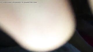muted Chinese old man fucking grandma