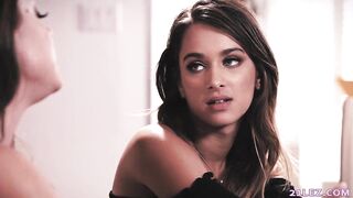 I'll do anything to keep my job Ms.! # Abigail Mac, Uma Jolie