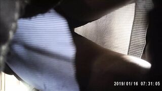 Hot Up-Skirts in Trains of Sri Lanka