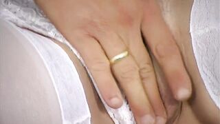 German amateur couple fuck for a new kitchen - 90's vintage