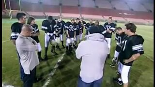 CHEERLEADER GANG BANGED BY AN ENTIRE FOOTBALL TEAM