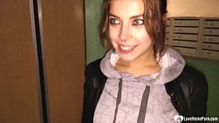 Kinky stepdaughter wants to get shafted hard