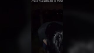 Oops! Girl pees in front of group!
