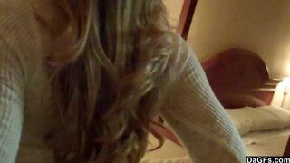 Undressing And Showing Her Sexy Body