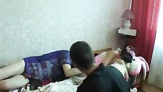 HYE Family One Two Three Four !