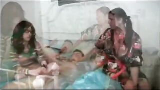 Non mother teaches how to masturbate and fuck stepson