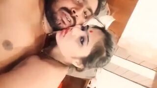 Indian Desi Husband Wife Romance
