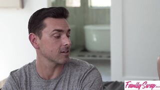 Swap Daughter Says "Do you want me to fuck him swap daddy?" S5:E8