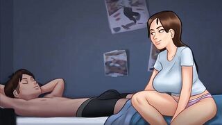 Summertime Saga Cap 7 - Girlfriend Experience With My Stepsister