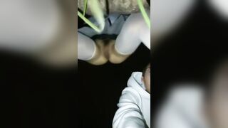 Ashy Hair Chinese Cam Girl Live BG Show 4