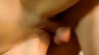 Perfect tits Euro Babe fucks lucky ugly dude