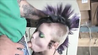 punk rock rule 3