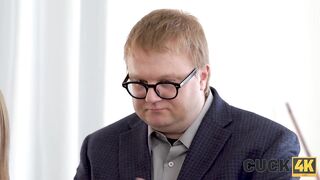 CUCK4K. A Cure for Vasectomy