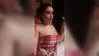 Naz Mila Jakuzi Keyfi