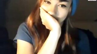 Boxxy On Webcam Showing Tits And Ass