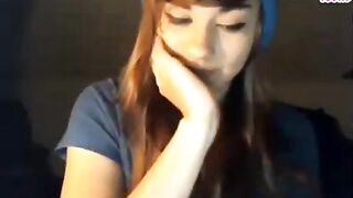 Boxxy On Webcam Showing Tits And Ass