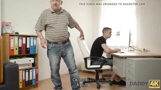 DADDY4K. Topnotch cutie isnt against old and young sex
