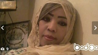 Horny Arab Girl