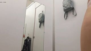 Curves 4 daze Sexy Changing Room