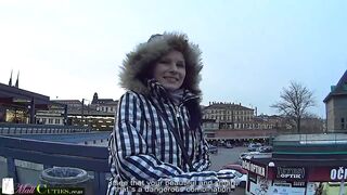 MallCuties - teen girl on czech streets
